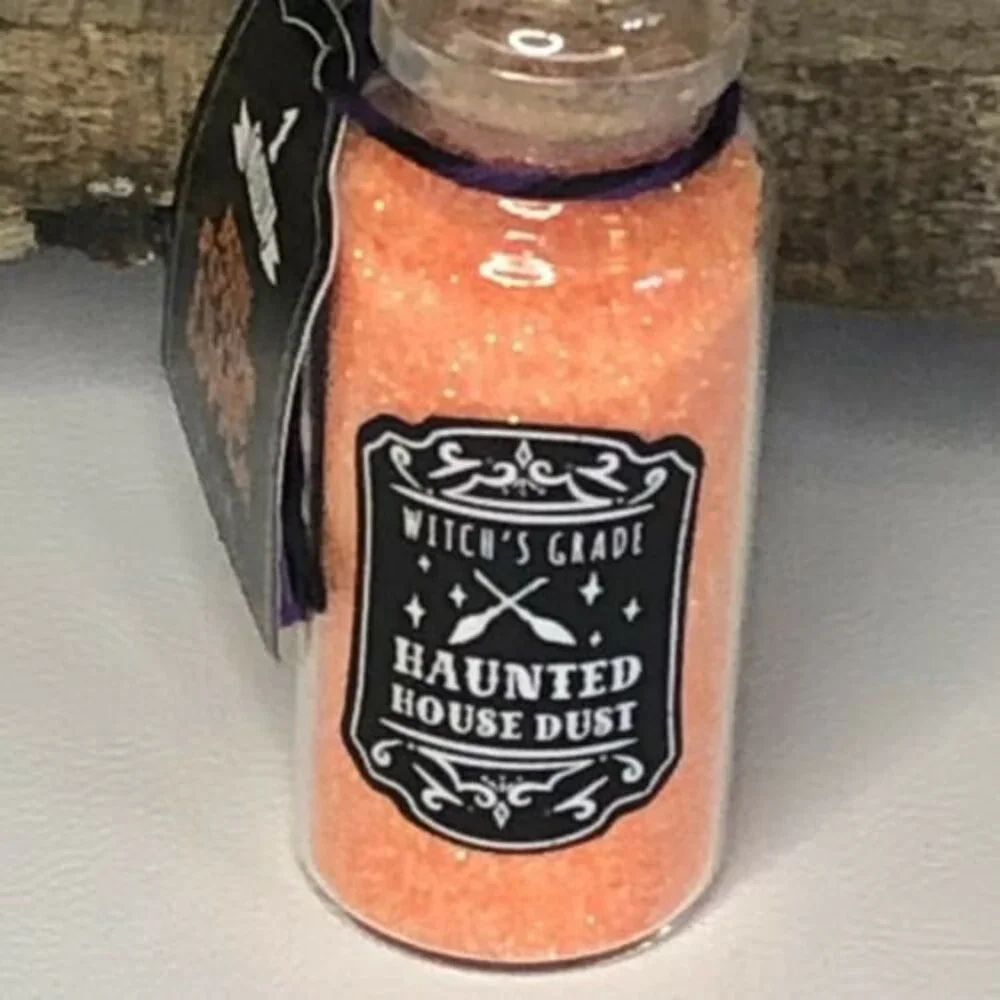 NEW Halloween 2021 Target Bullseye Mini POTION Bottles 5 Different Ingredients